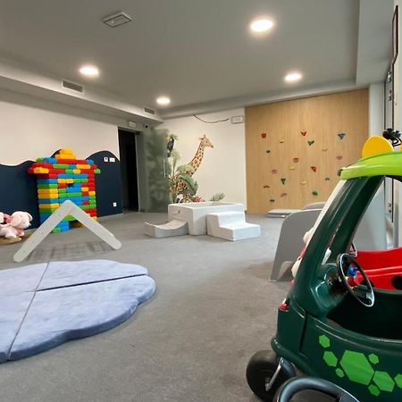 Apartament Magma Z Basenem Morska Klifowa Rewal Exterior foto