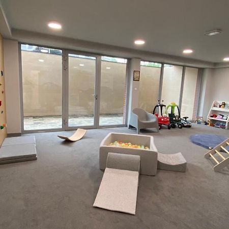 Apartament Magma Z Basenem Morska Klifowa Rewal Exterior foto