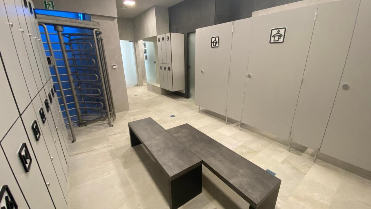 Apartament Magma Z Basenem Morska Klifowa Rewal Exterior foto