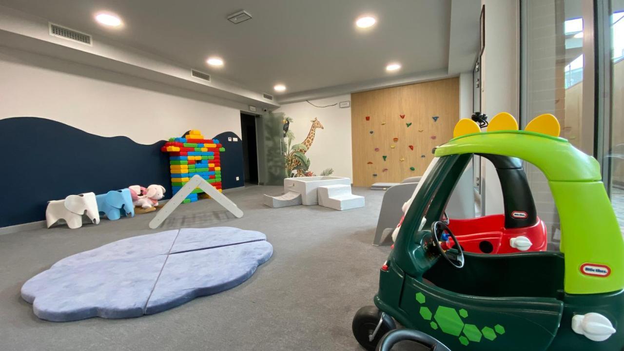 Apartament Magma Z Basenem Morska Klifowa Rewal Exterior foto